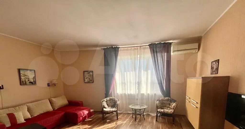1-к. квартира, 64,3 м, 7/7 эт. - Фото 0