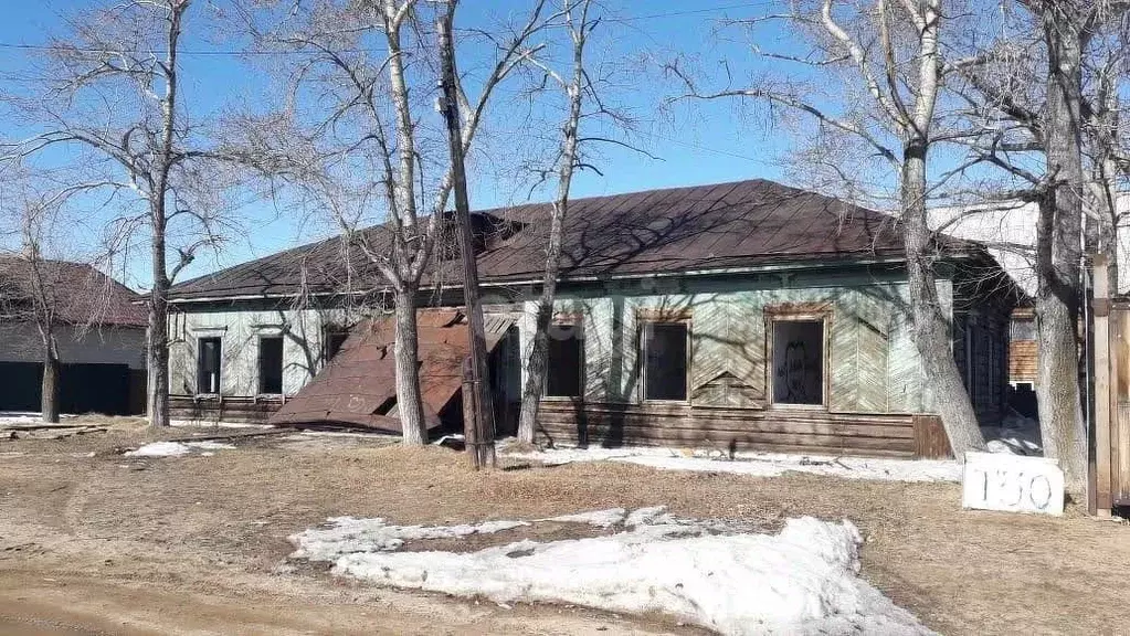 Дом в Бурятия, Прибайкальский район, с. Гремячинск Набережная ул., 2А ... - Фото 0