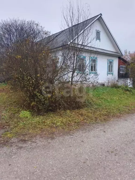 Дом в Удмуртия, Можгинский район, д. Ныша ул. Парковая, 7 (69 м) - Фото 1