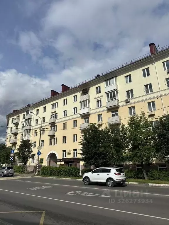 Комната Московская область, Клин ул. Гагарина, 37/1 - Фото 1