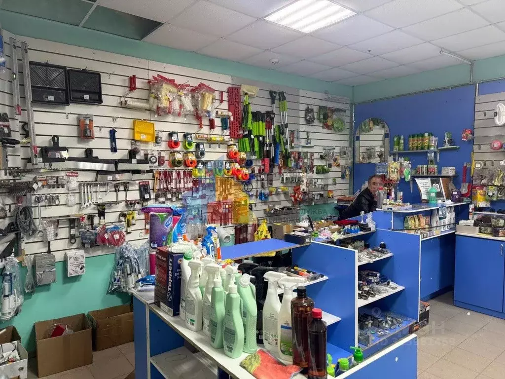 Торговая площадь в Тульская область, Тула ул. Вильямса, 32 (149 м) - Фото 2