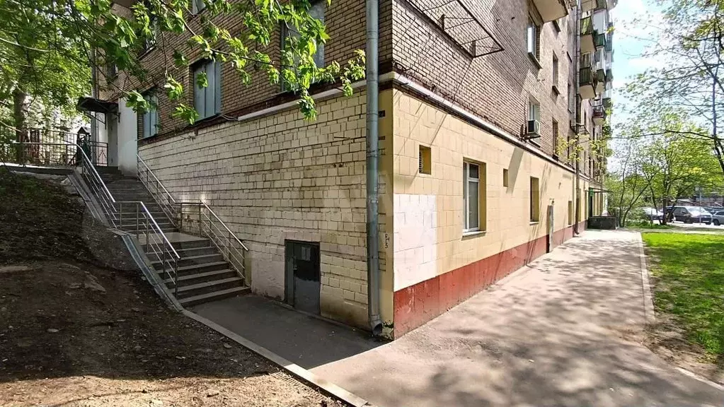 Аренда (ПСН) пл. 80.4 м2 м. Баррикадная в цао - Фото 1