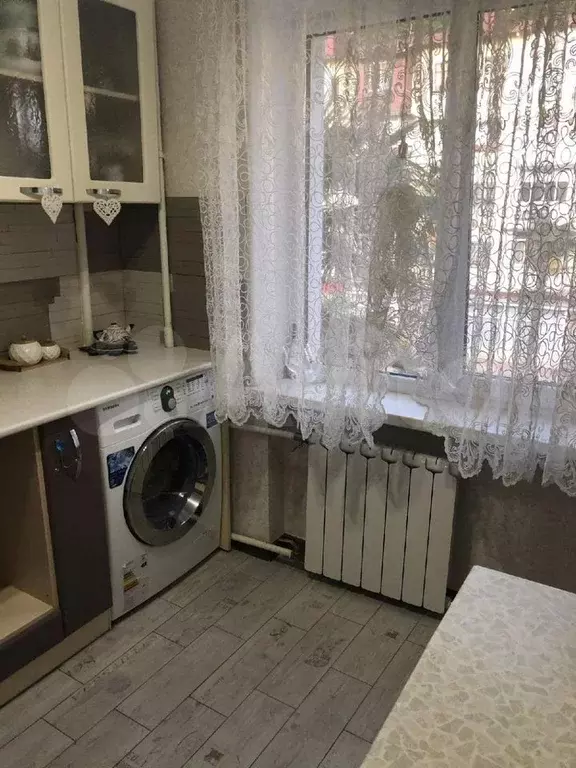 1-к. квартира, 31,7 м, 3/5 эт. - Фото 1
