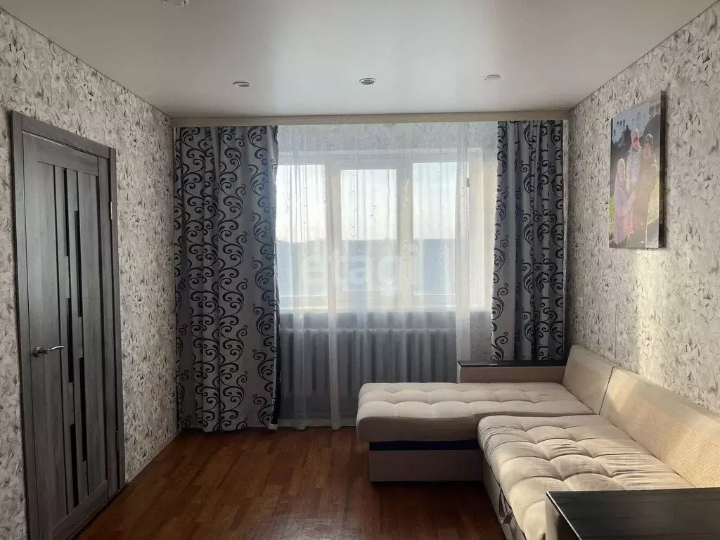 2-к кв. Красноярский край, Норильск ул. Бегичева, 32 (44.0 м) - Фото 0