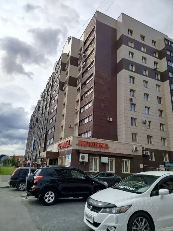 2-к кв. Алтайский край, Барнаул ул. Малахова, 164 (49.0 м) - Фото 2