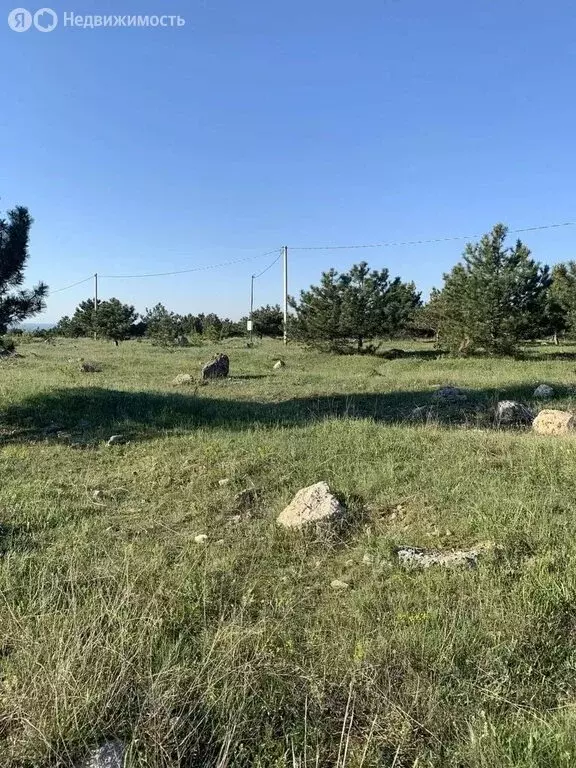 Участок в Севастополь, улица Пулеметчика Андреева (5 м) - Фото 2