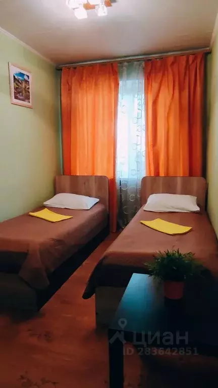 3-к кв. Самарская область, Сызрань ул. Красильникова, 48 (56.0 м) - Фото 2