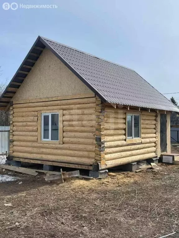 Дом в Пермь, микрорайон Малые Реки, Ветлянская улица (37 м) - Фото 1