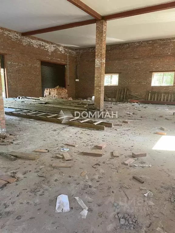 Производственное помещение в Ростовская область, Новочеркасск пер. ... - Фото 1