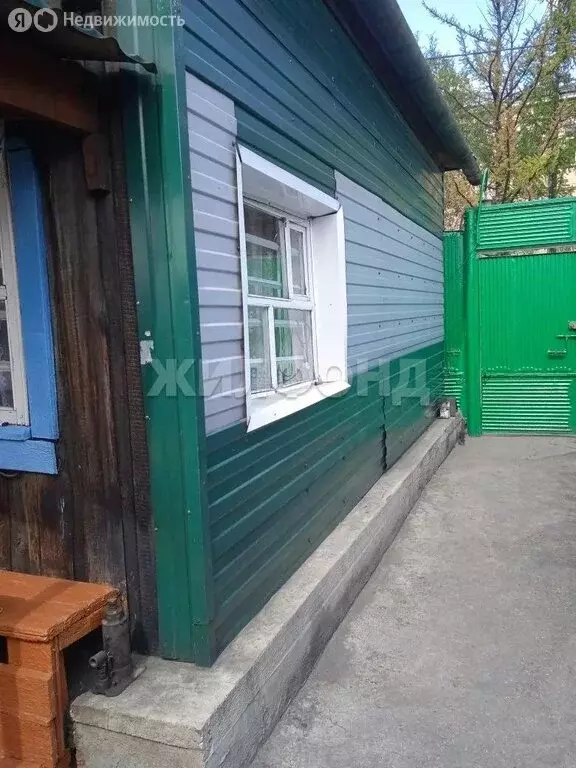 Дом в Кызыл, Дачная улица (54.8 м) - Фото 1