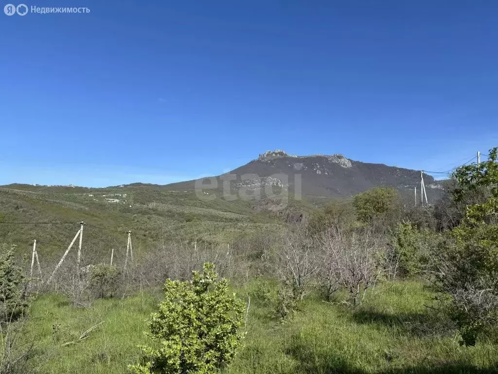 Участок в Лучистое, микрорайон Восточный (8 м) - Фото 2