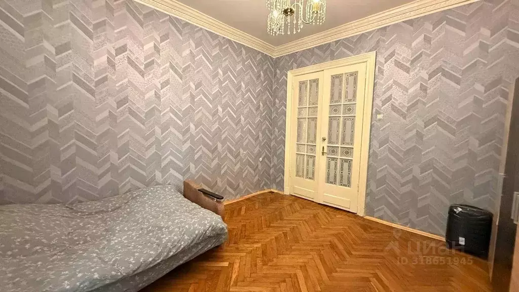 Квартира, 1 комната, 40.1 м - Фото 1