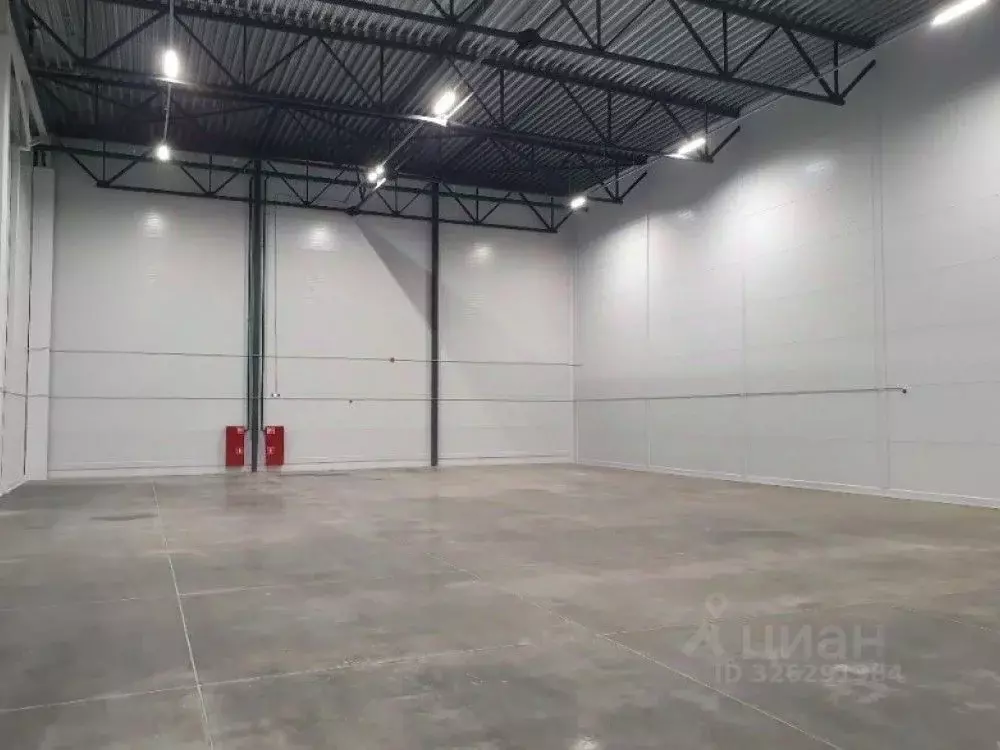 Склад в Московская область, Солнечногорск городской округ, ... - Фото 1