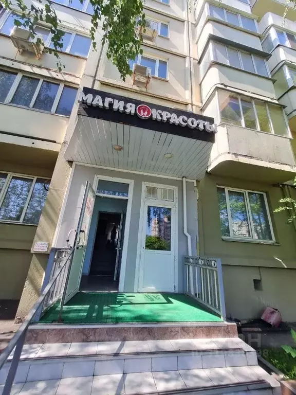 Помещение свободного назначения в Москва Никулинская ул., 27К3 (105 м) - Фото 1