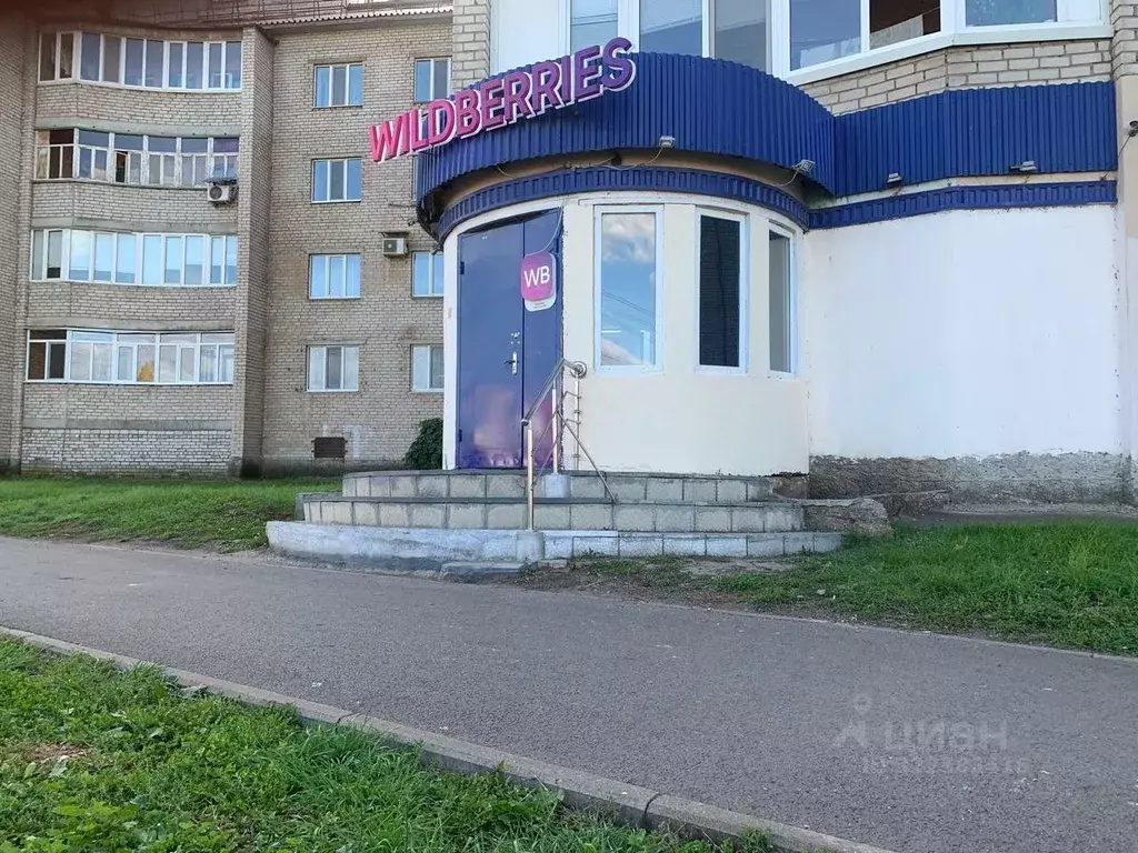 Помещение свободного назначения в Башкортостан, Салават ул. Губкина, 2 ... - Фото 1