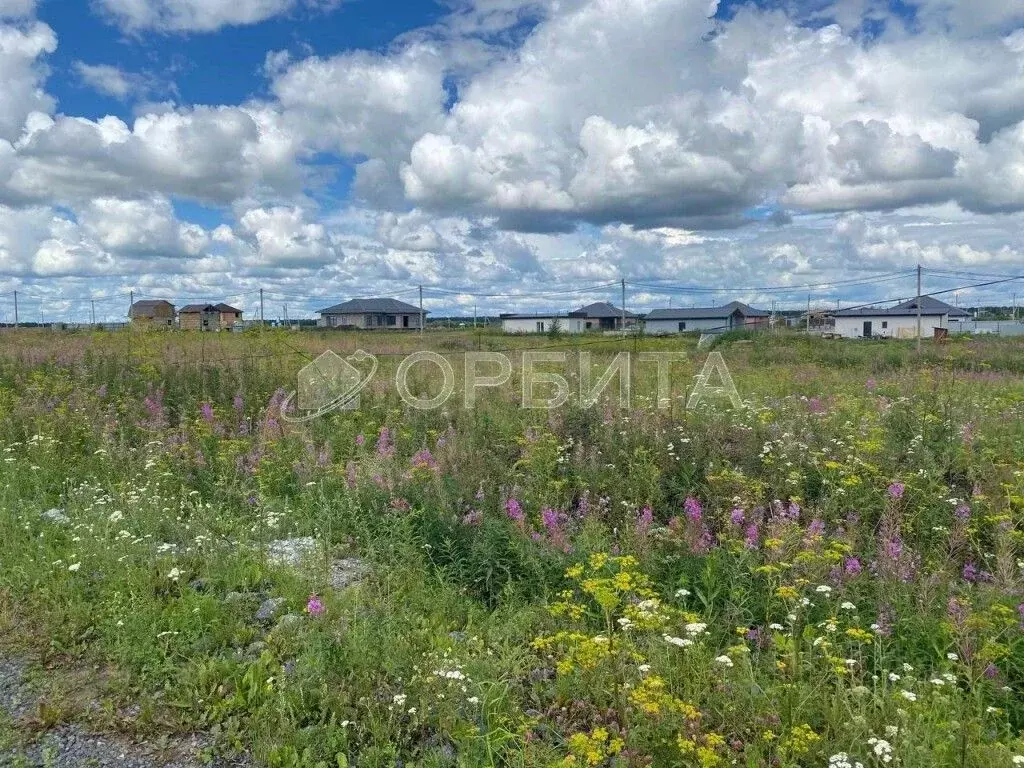 Участок в Тюменская область, Тюмень ул. Абалакская (7.2 сот.) - Фото 0