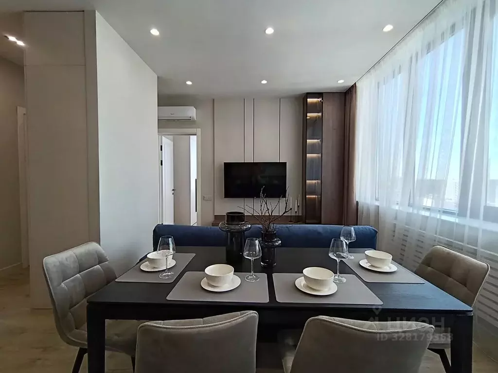 2-к кв. Москва Шмитовский проезд, 39к6 (67.0 м) - Фото 1