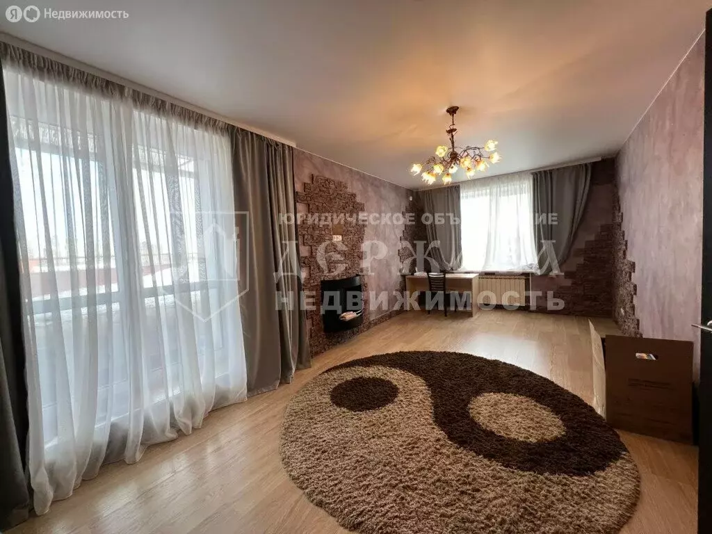 4-комнатная квартира: Кемерово, Щегловский переулок, 12 (157.5 м) - Фото 1