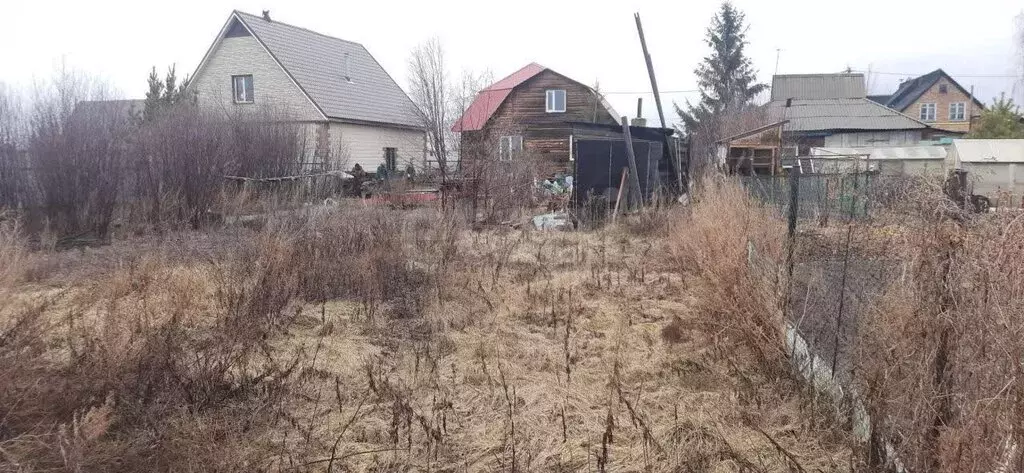 Участок в Новосибирск, 3-й Экскаваторный переулок (5.45 м) - Фото 1