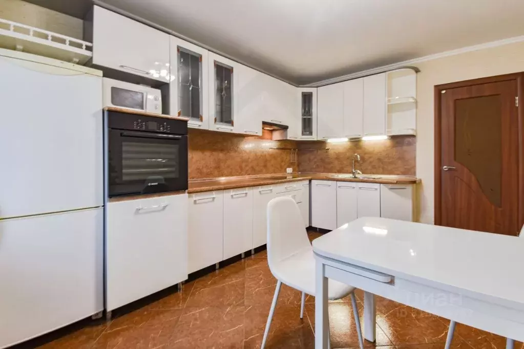 2-к кв. Самарская область, Самара Солнечная ул., 28 (65.0 м) - Фото 2