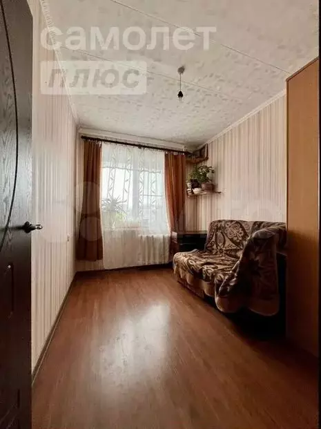 3-к. квартира, 56м, 4/5эт. - Фото 0