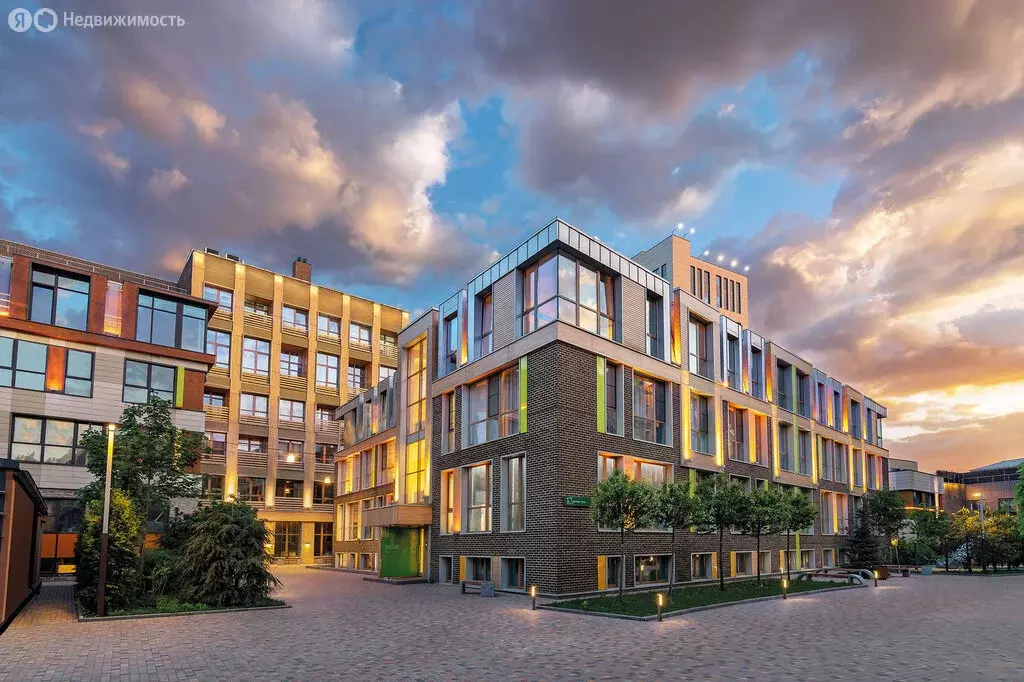 Квартира-студия: Москва, проспект Мира, 102к2 (63 м) - Фото 0