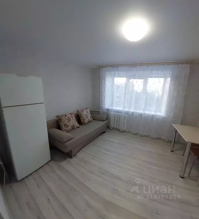 1-к кв. Томская область, Томск Тверская ул., 51/1 (19.0 м) - Фото 0