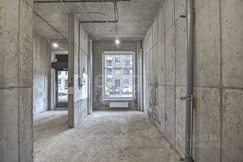 Помещение свободного назначения в Сахалинская область, Южно-Сахалинск ... - Фото 2