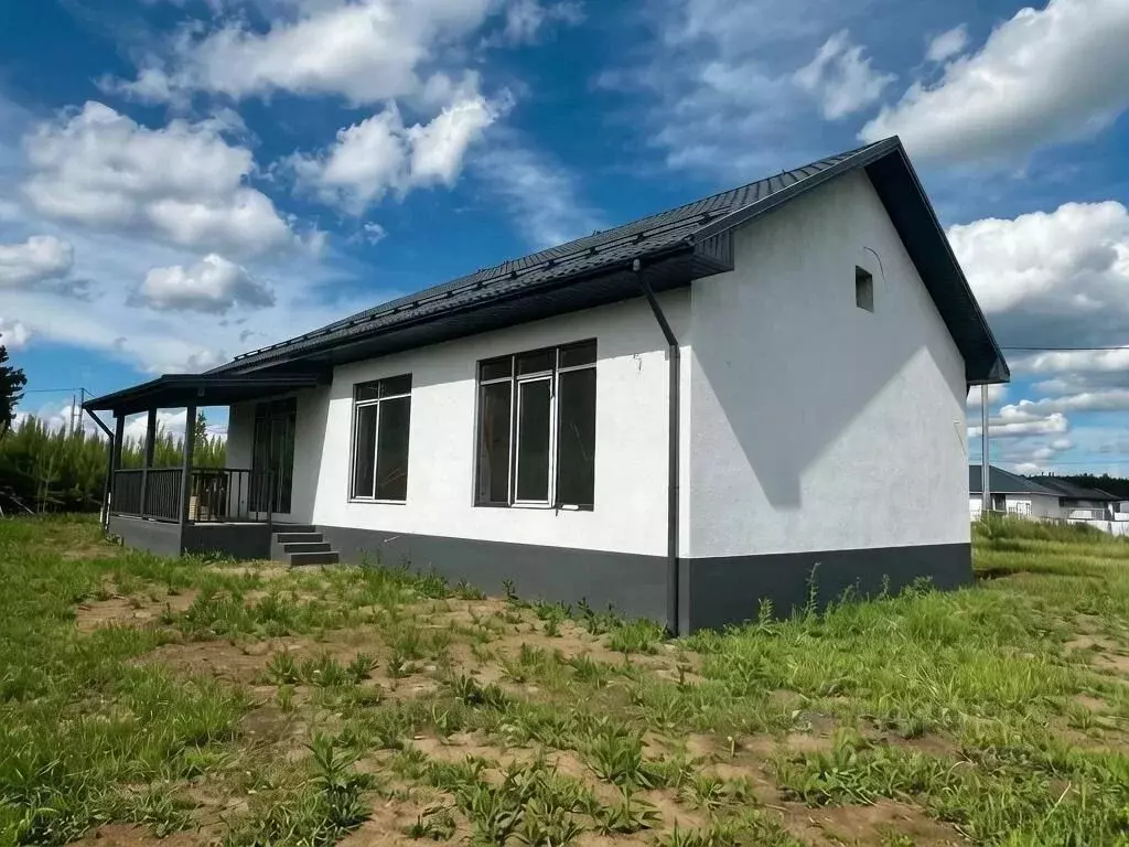 Дом в Свердловская область, Сысертский муниципальный округ, д. ... - Фото 2