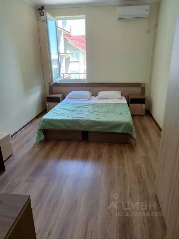 Комната Крым, Алушта ул. Набережная, 24Г/1 (30.0 м) - Фото 2