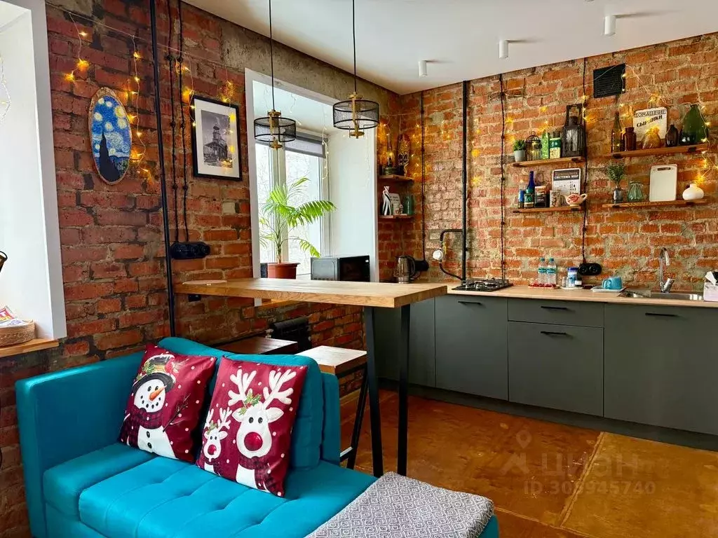 Студия Хабаровский край, Комсомольск-на-Амуре просп. Ленина, 56 (31.0 ... - Фото 1