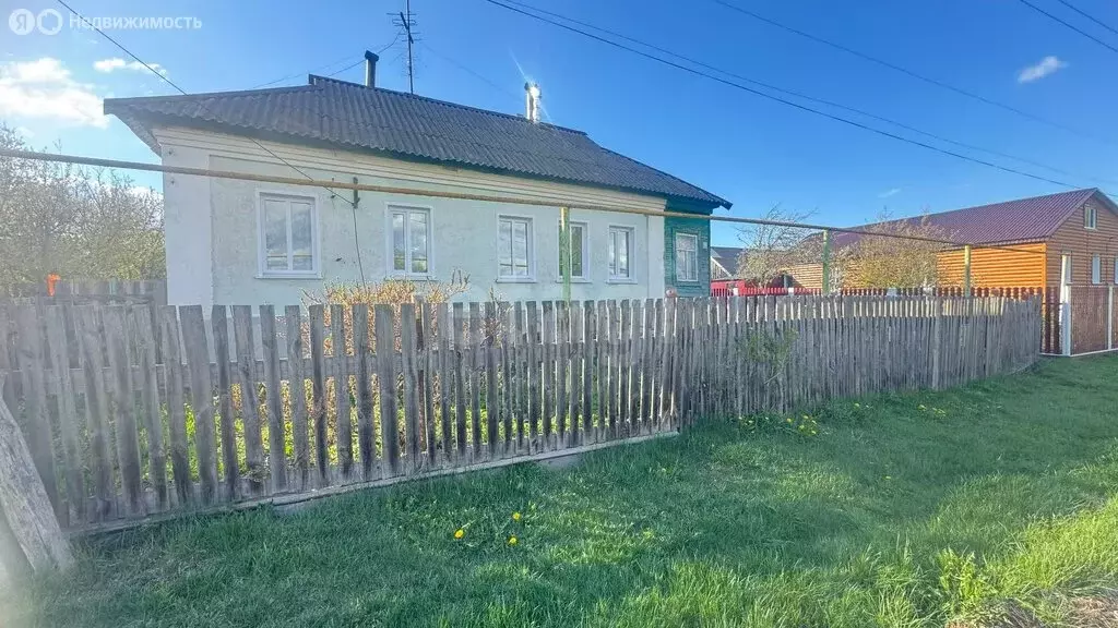 Дом в село Ардатово, Колхозная улица (37.6 м) - Фото 0
