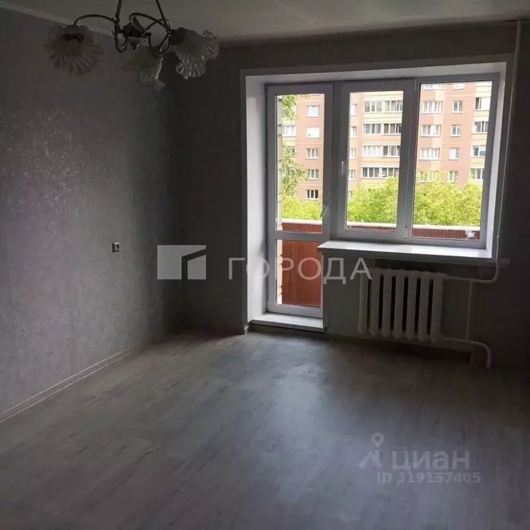 1-к кв. Новосибирская область, Новосибирск Народная ул., 81 (30.0 м) - Фото 1