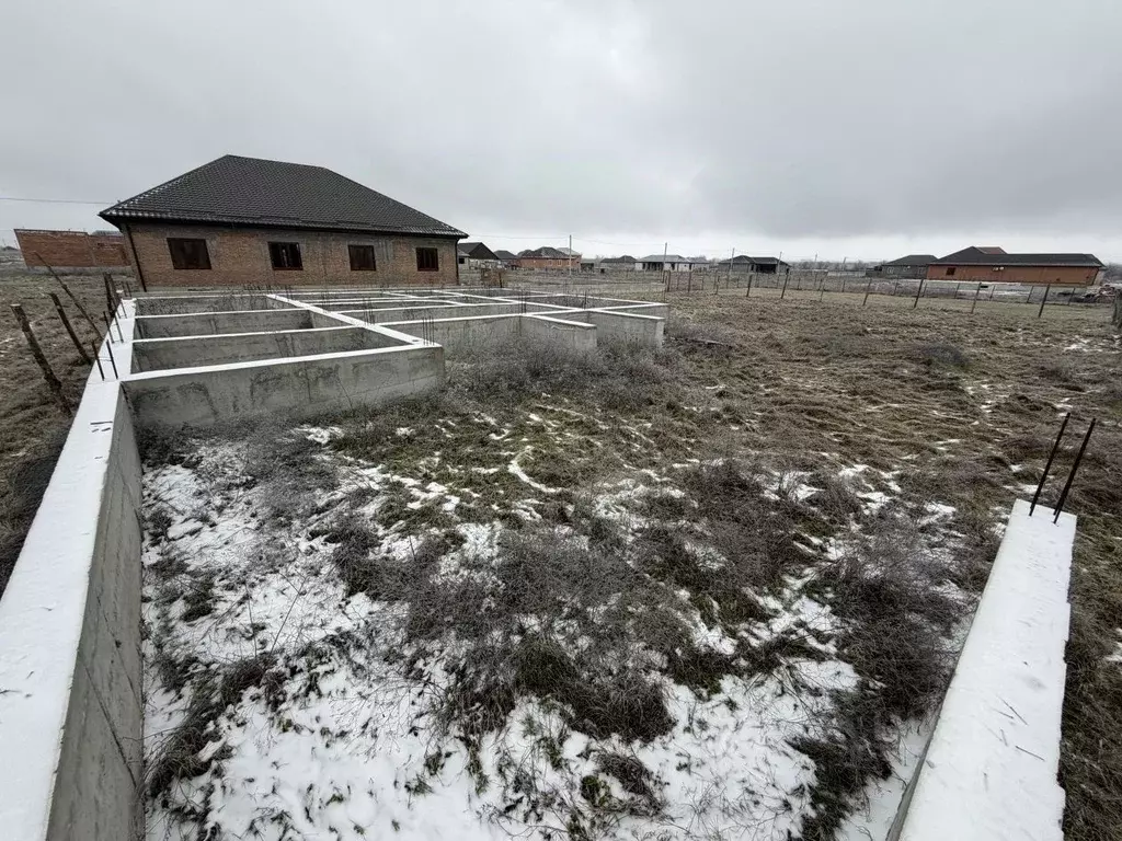 Участок в Чеченская республика, Грозный пер. 5-й Архитекторов, 30 (6.0 ... - Фото 1