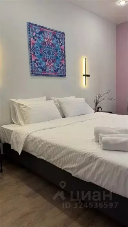 Комната Татарстан, Казань ул. Пушкина, 30 - Фото 1