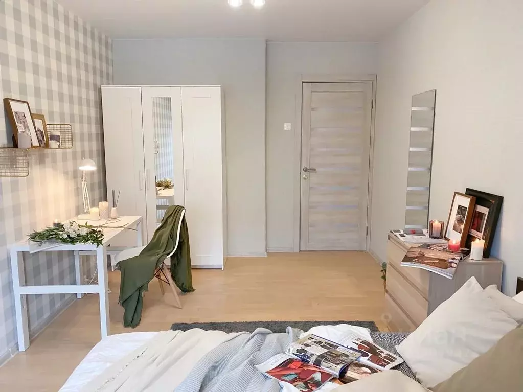 Комната Москва Мещанская ул., 14 (16.0 м) - Фото 2