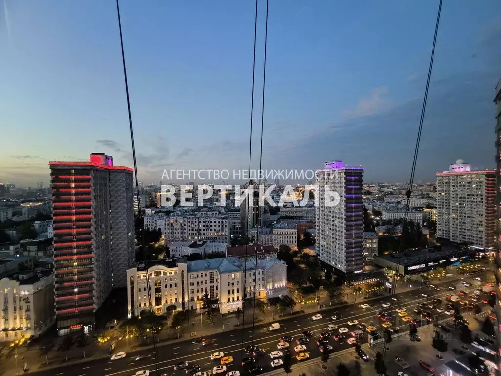 1-к кв. Москва ул. Новый Арбат, 15 (30.0 м) - Фото 2