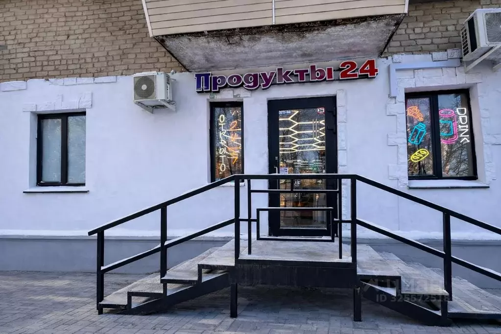 Торговая площадь в Пермский край, Пермь ул. Крупской, 18 (39 м) - Фото 1