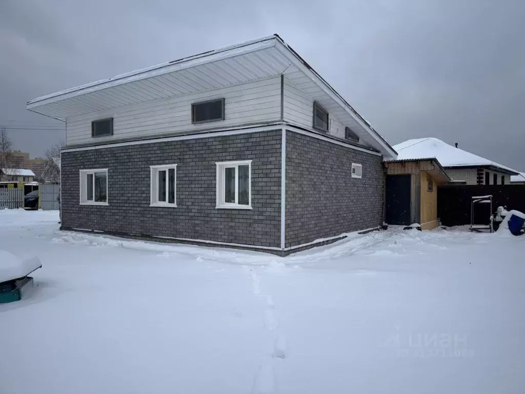 Дом в Московская область, Раменское ул. Павла Виноградова, 1 (74 м) - Фото 1