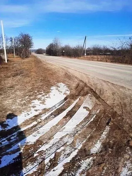 Участок в Белгородская область, Белгородский район, Северный городское ... - Фото 1