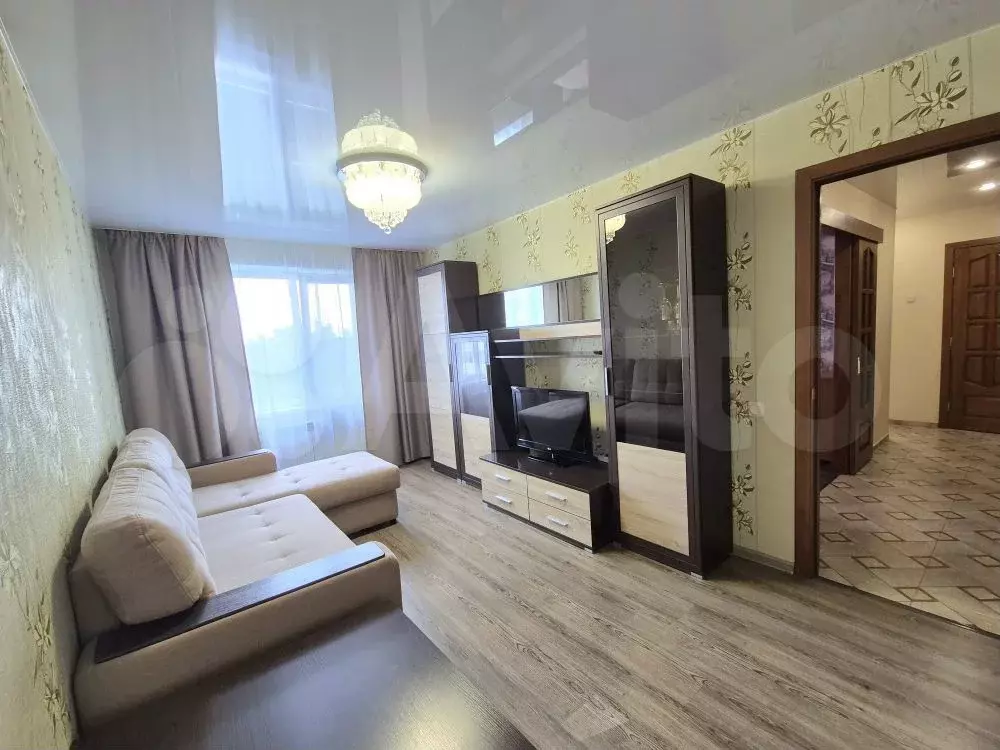 2-к. квартира, 48 м, 5/9 эт. - Фото 0
