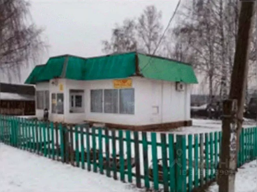 Торговая площадь в Пермский край, Чусовой Сосновая ул., 19 (59 м) - Фото 1