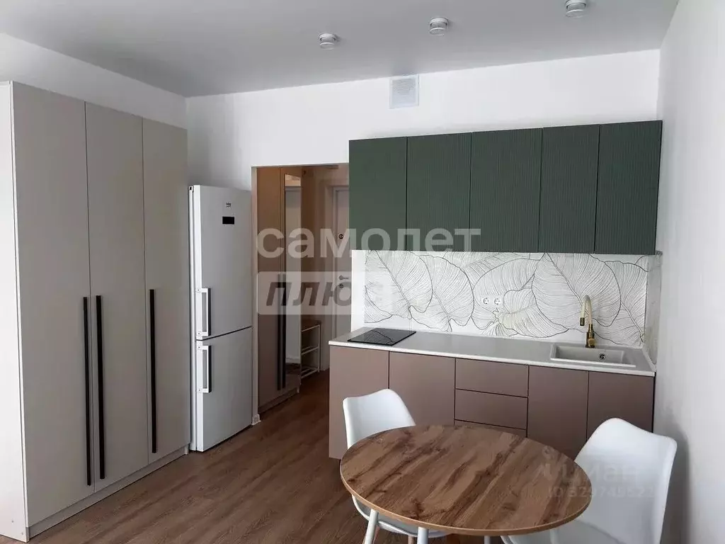 Студия Московская область, Мытищи Ярославское ш., 120Бк1 (19.7 м) - Фото 1