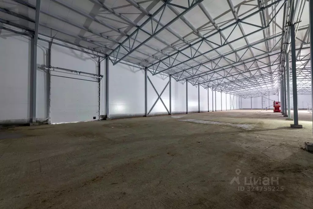 Производственное помещение в Ленинградская область, Гатчинский ... - Фото 2