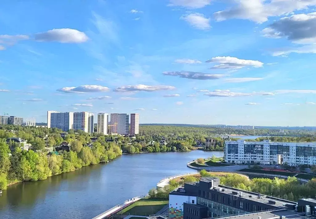 2-к кв. Московская область, Красногорск бул. Красногорский, 14 (55.0 ... - Фото 2