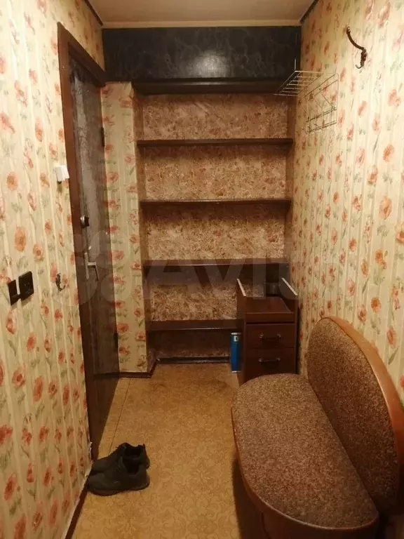 1-к. квартира, 30,8 м, 5/5 эт. - Фото 0