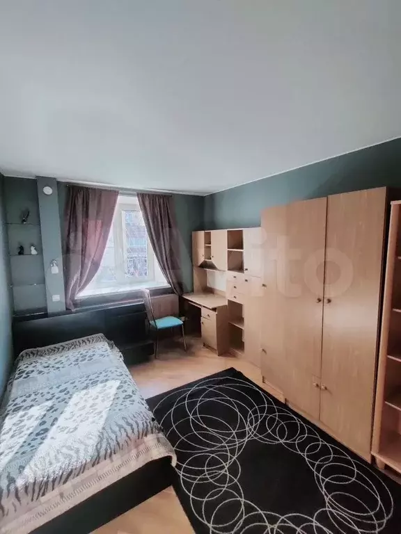 2-к. квартира, 52 м, 2/9 эт. - Фото 0