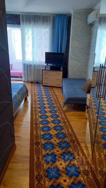 Комната Краснодарский край, Туапсе Солнечная ул., 1А - Фото 1