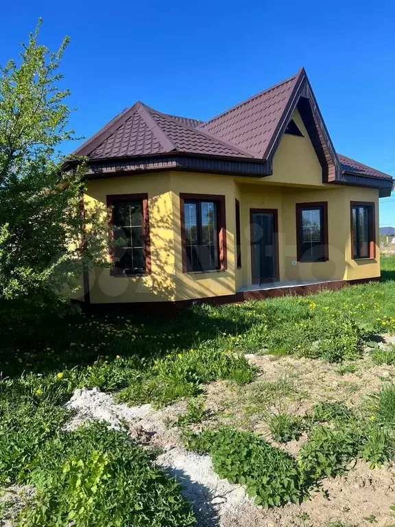 Дом 127,7 м на участке 7 сот. - Фото 0