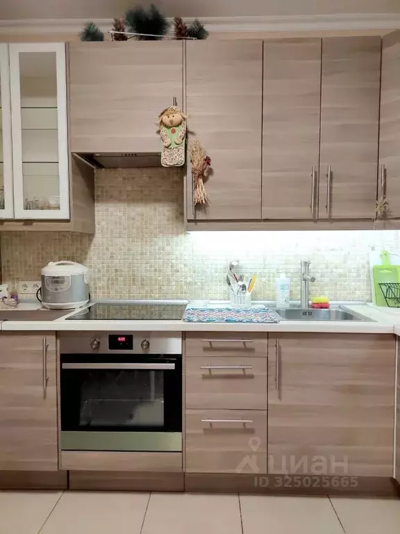 3-к кв. Московская область, Химки Совхозная ул., 10 (87.4 м) - Фото 2